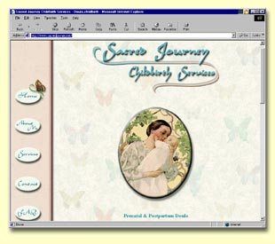 Sacred Journey Childbirth Services